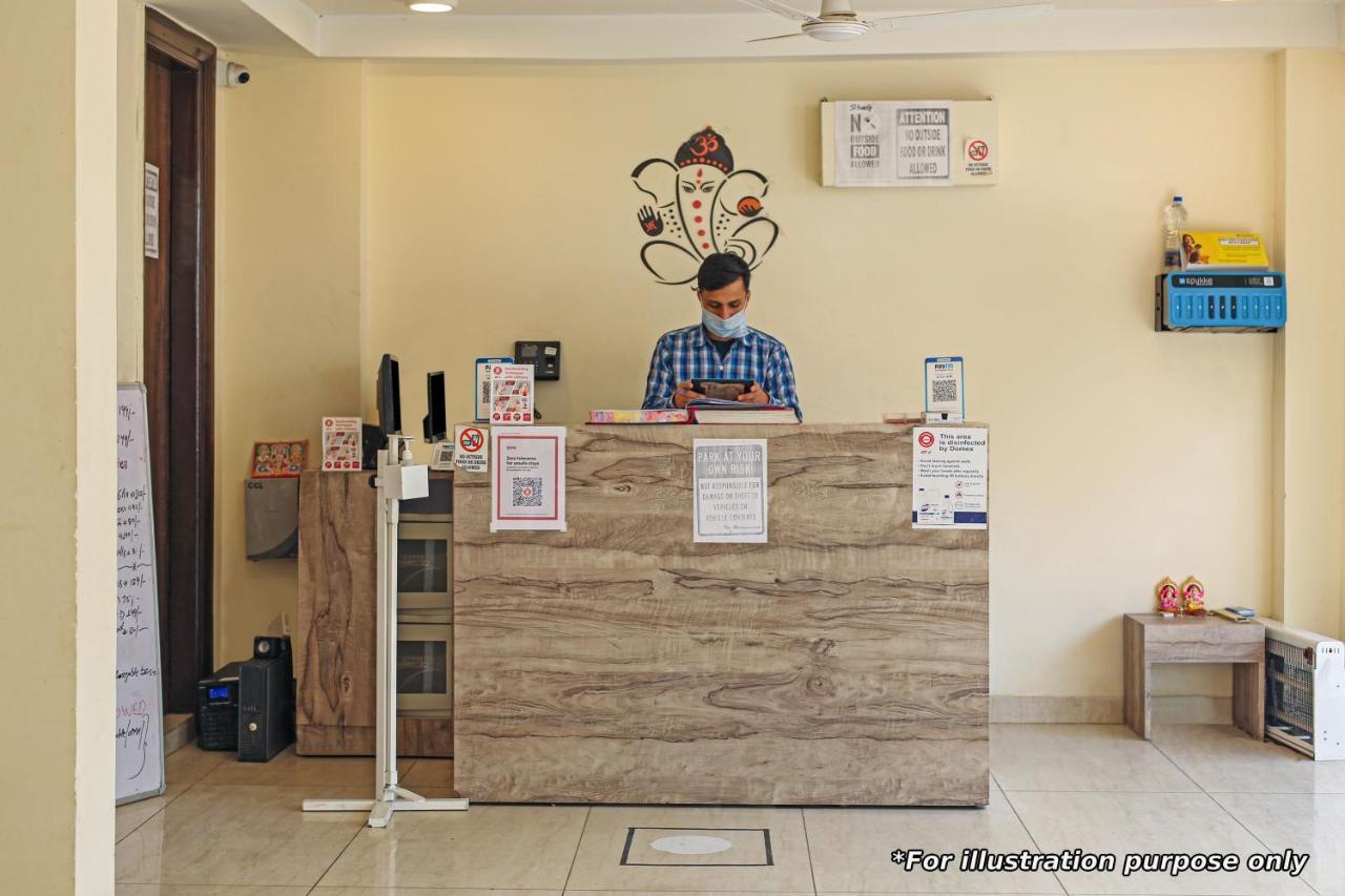 Oyo Flagship 81436 Palace Lodge Mangaluru Exterior foto