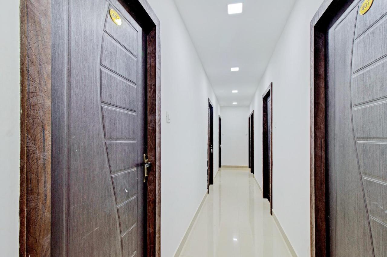 Oyo Flagship 81436 Palace Lodge Mangaluru Exterior foto