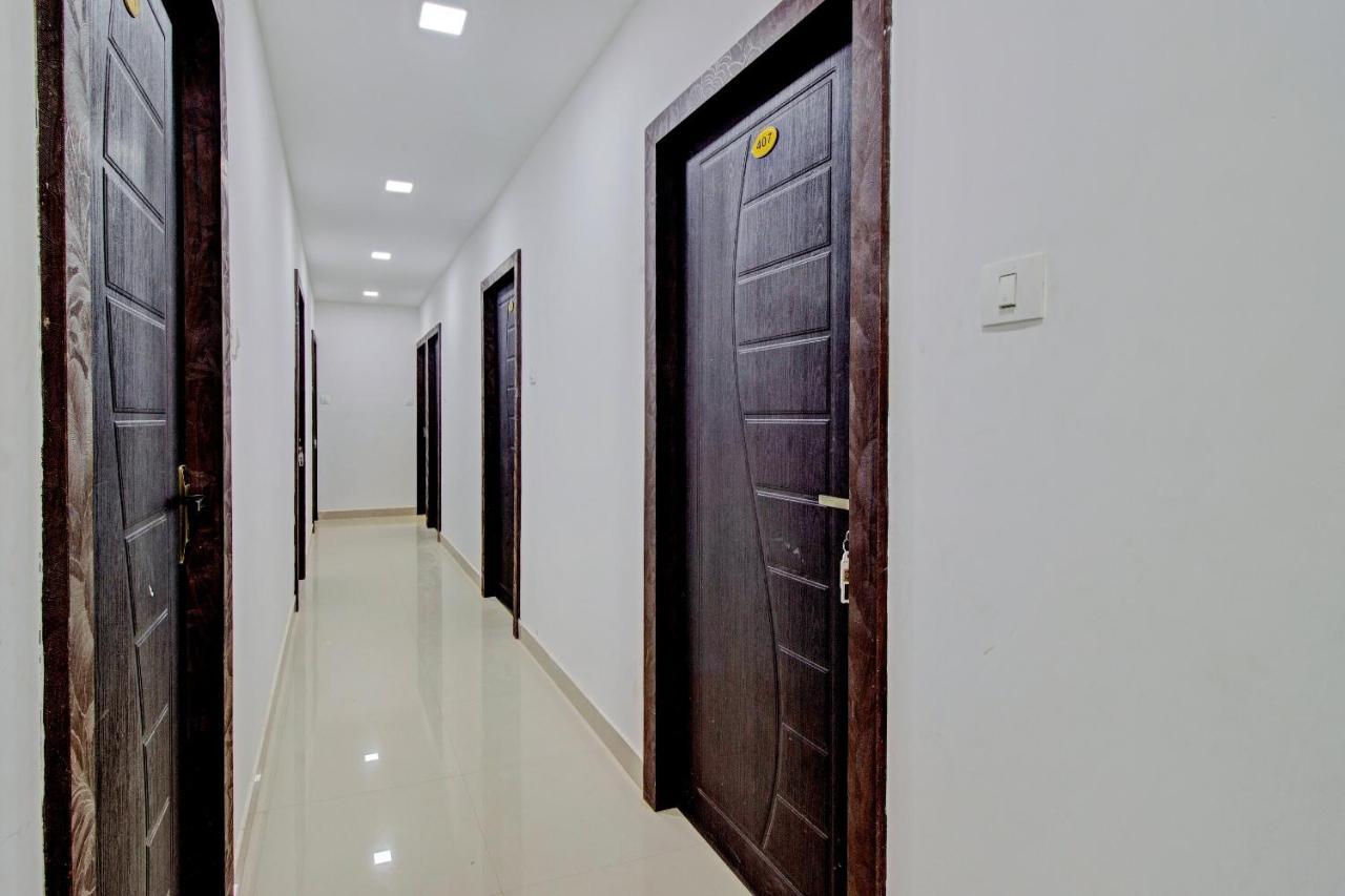 Oyo Flagship 81436 Palace Lodge Mangaluru Exterior foto