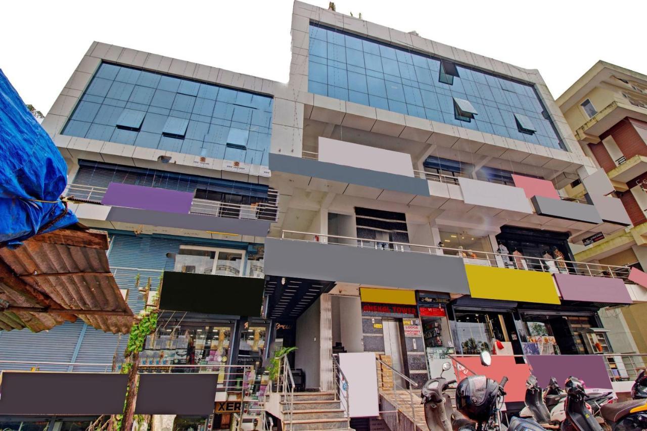 Oyo Flagship 81436 Palace Lodge Mangaluru Exterior foto
