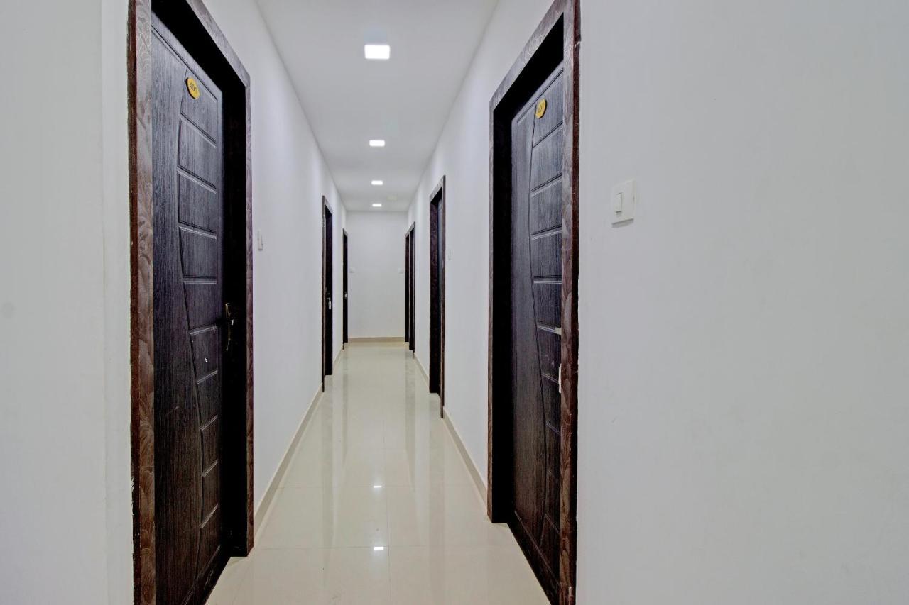 Oyo Flagship 81436 Palace Lodge Mangaluru Exterior foto